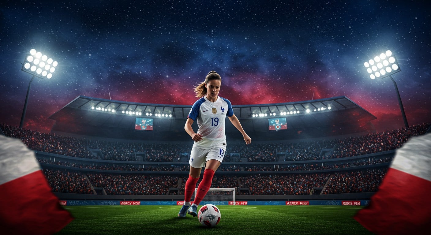 France-Pays de Galles à l’Euro féminin 2025 : horaire, chaîne TV et enjeux du match. Suivez les Bleues pour une place en quarts !