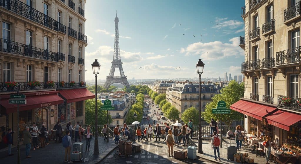 France : Pourquoi le Tourisme Perd du Terrain en 2025