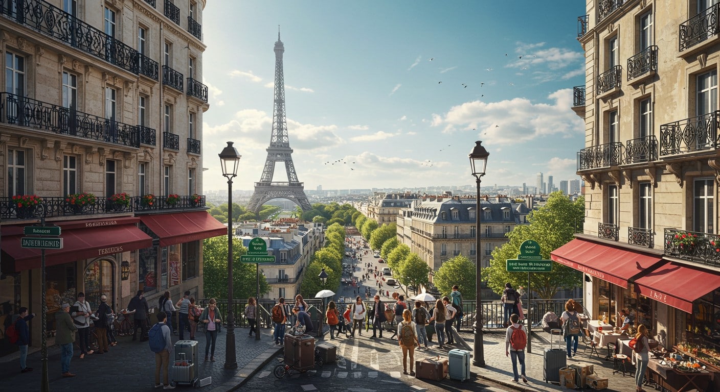 La France, ex-leader du tourisme, chute à la 4e place mondiale. Découvrez pourquoi et comment elle peut rebondir face à la concurrence.