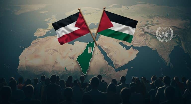 France Reconnaît la Palestine : Réactions Mondiales Explosives