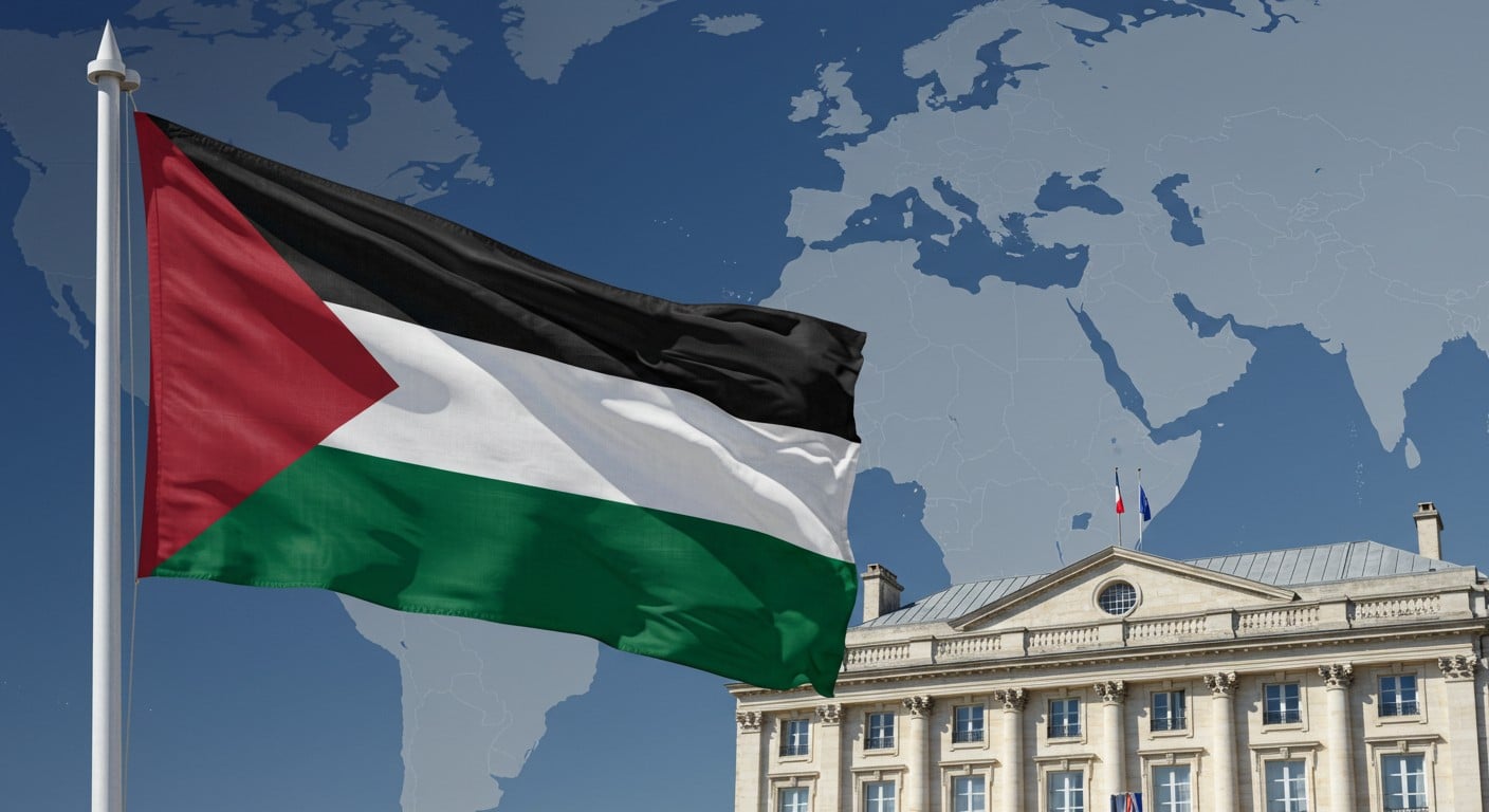 La France reconnaît l’État de Palestine en septembre 2025. Quels impacts concrets ? Découvrez les enjeux diplomatiques, juridiques et géopolitiques.