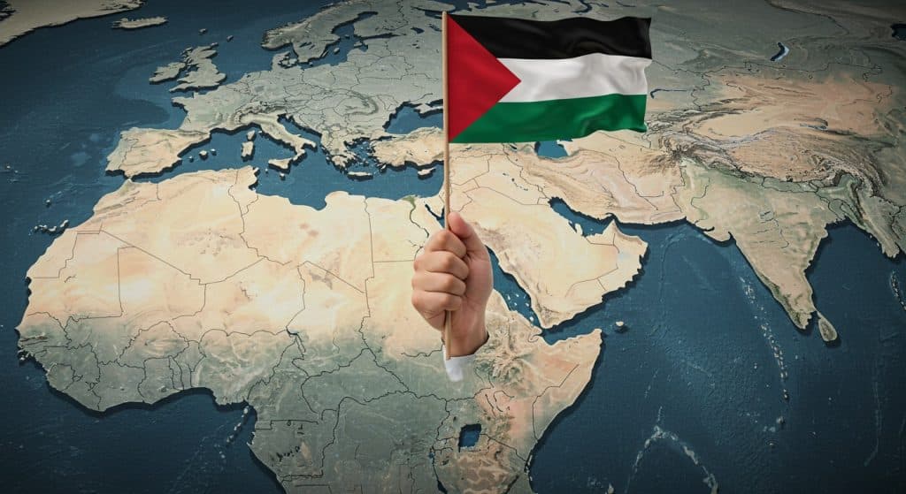 France Reconnaît Palestine : Tensions avec Israël