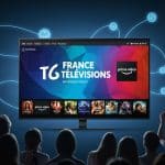 France Télévisions sur Prime Video : Un Tournant Majeur