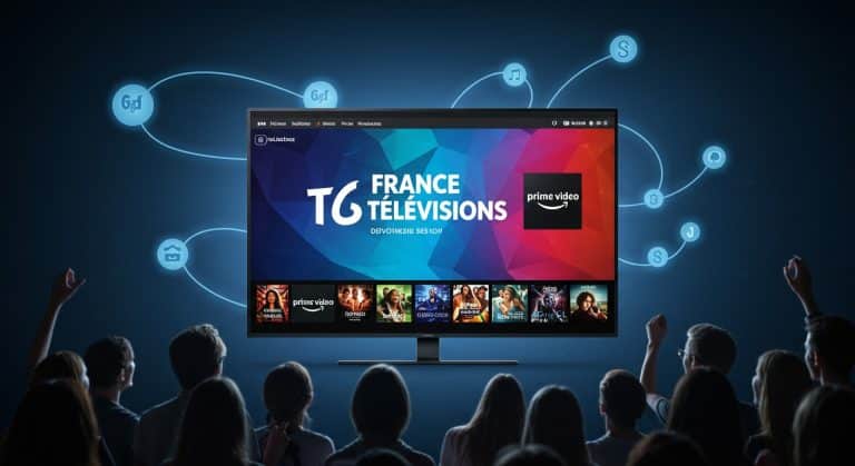 France Télévisions sur Prime Video : Un Tournant Majeur