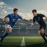 France U20 Éliminée : Défaite Cruelle Face aux Baby Blacks