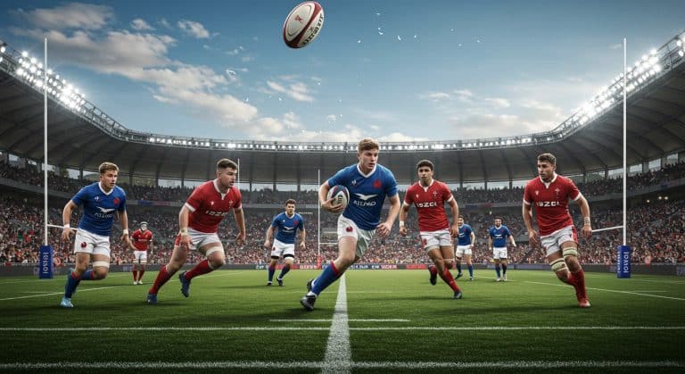 France U20 – Pays de Galles : Heure et Chaîne du Match