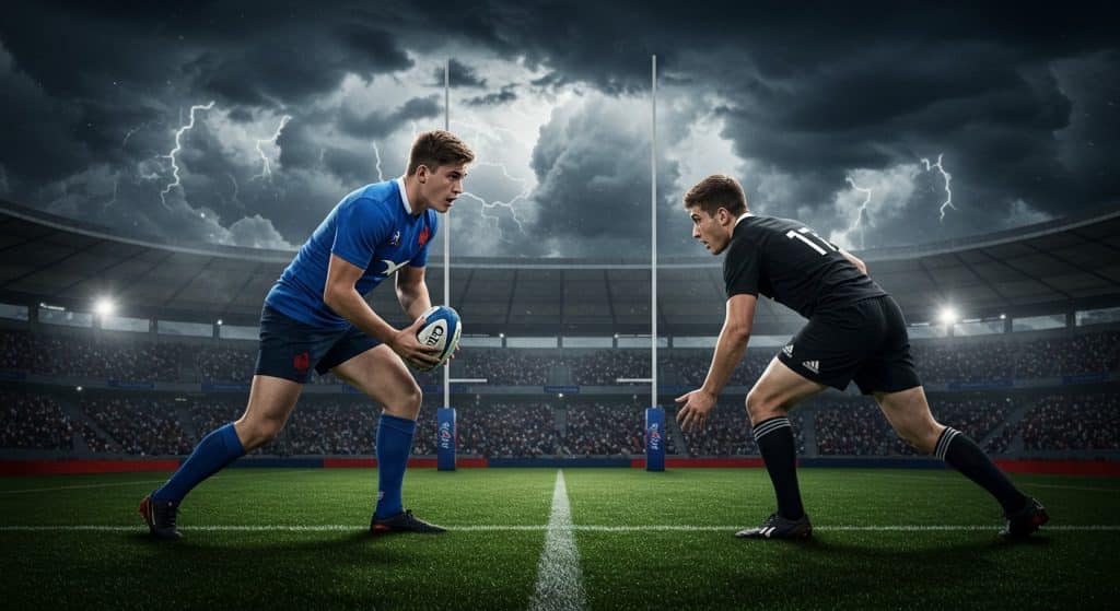 France U20 vs Nouvelle-Zélande : Les Bleuets en Demi-Finale