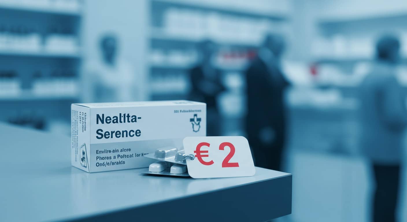 La franchise médicale pourrait passer à 2 € par boîte en 2026. Quels impacts pour les patients et l’Assurance maladie ? Découvrez les détails.