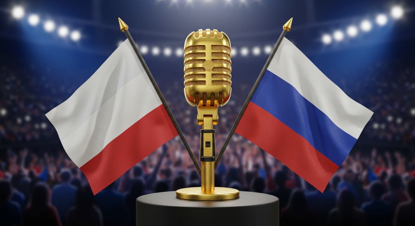 Un artiste français célèbre son lien avec la Russie à travers chansons et gestes symboliques. Découvrez ce phénomène culturel controversé.