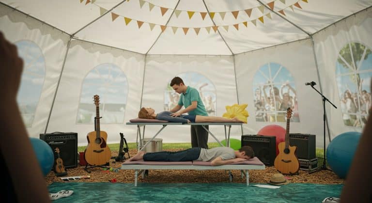 Francofolies 2025 : Le Kiné des Stars en Action