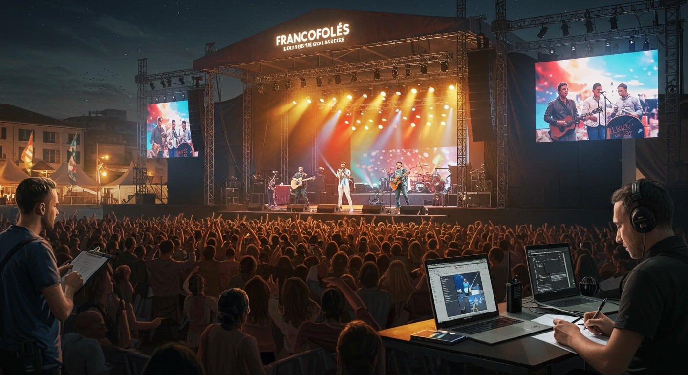 Plongez dans les coulisses des Francofolies 2025 : logistique, artistes chouchoutés et ambiance unique à La Rochelle. Découvrez les secrets du festival !