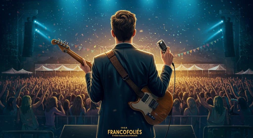 Francofolies 2025 : Sam Sauvage, Star Montante de la Scène