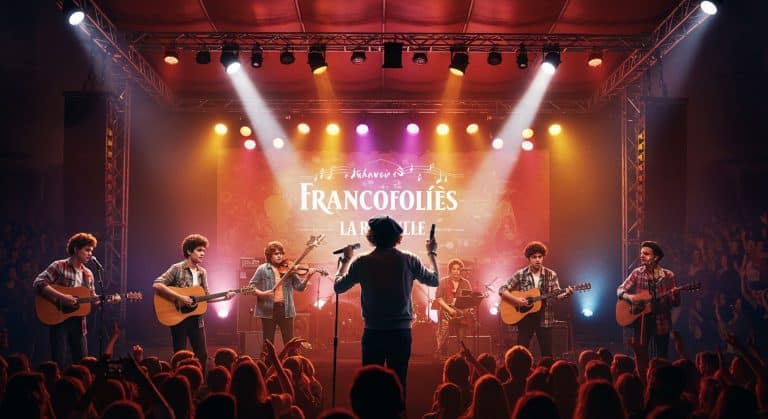 Francofolies 2025 : Une Soirée Inoubliable pour Renaud