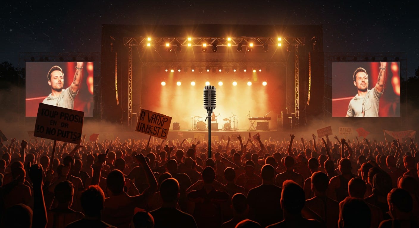 La présence d’Amir aux Francofolies de Spa 2025 suscite la controverse. Découvrez pourquoi des artistes s’opposent et les enjeux du débat. Lisez la suite !