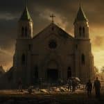Frappe sur une Église à Gaza : Regrets et Polémiques