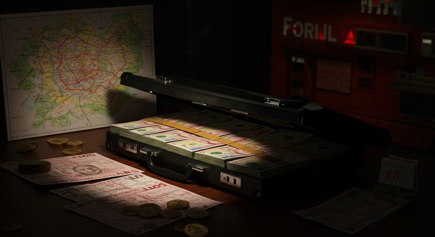 Un réseau de fraude fiscale et blanchiment de 5M€ démantelé en Seine-Saint-Denis. Découvrez les dessous de cette affaire retentissante.