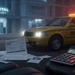 Fraude Médicale : 2,3M€ Détournés par une Taxi dans le Var