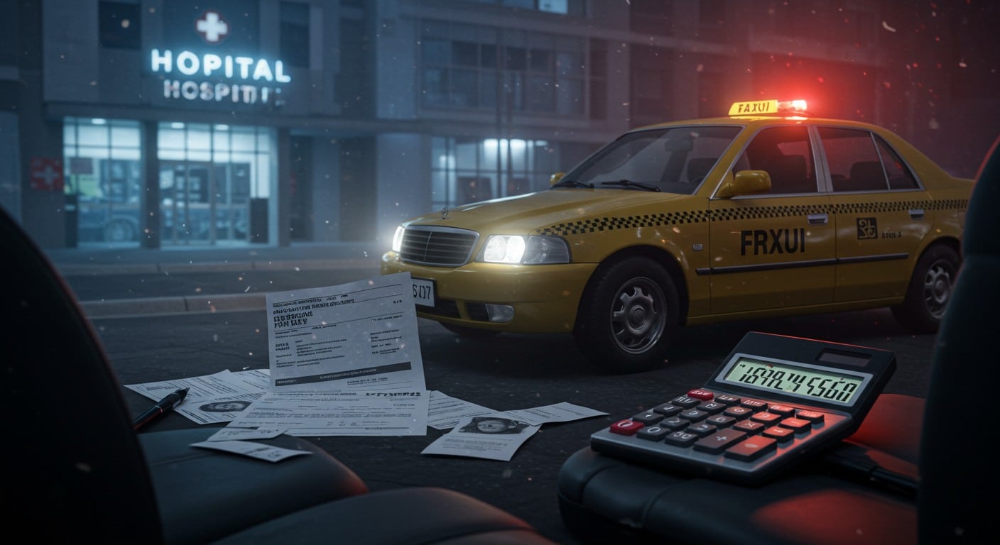 Fraude massive à la Sécu : une taxi du Var condamnée pour 2,3M€ de transports fictifs. Découvrez les détails de cette escroquerie et ses conséquences.