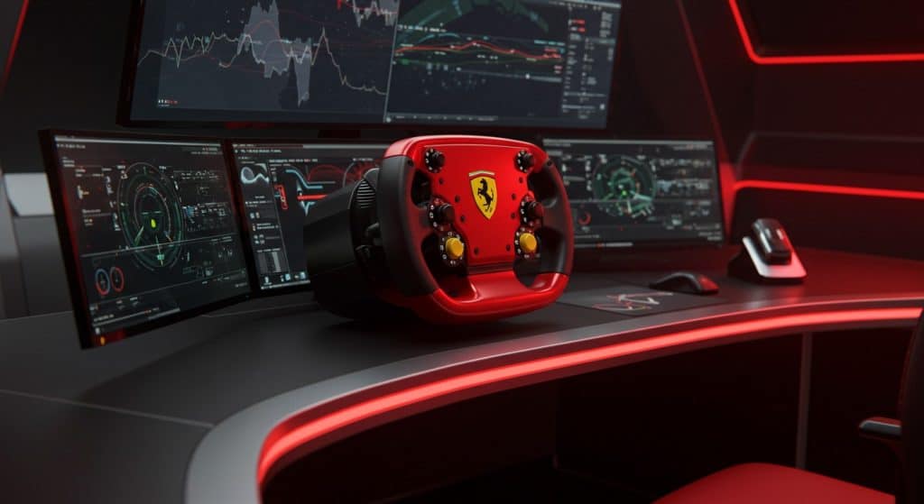 Frédéric Vasseur Prolonge Chez Ferrari : Un Nouveau Départ ?