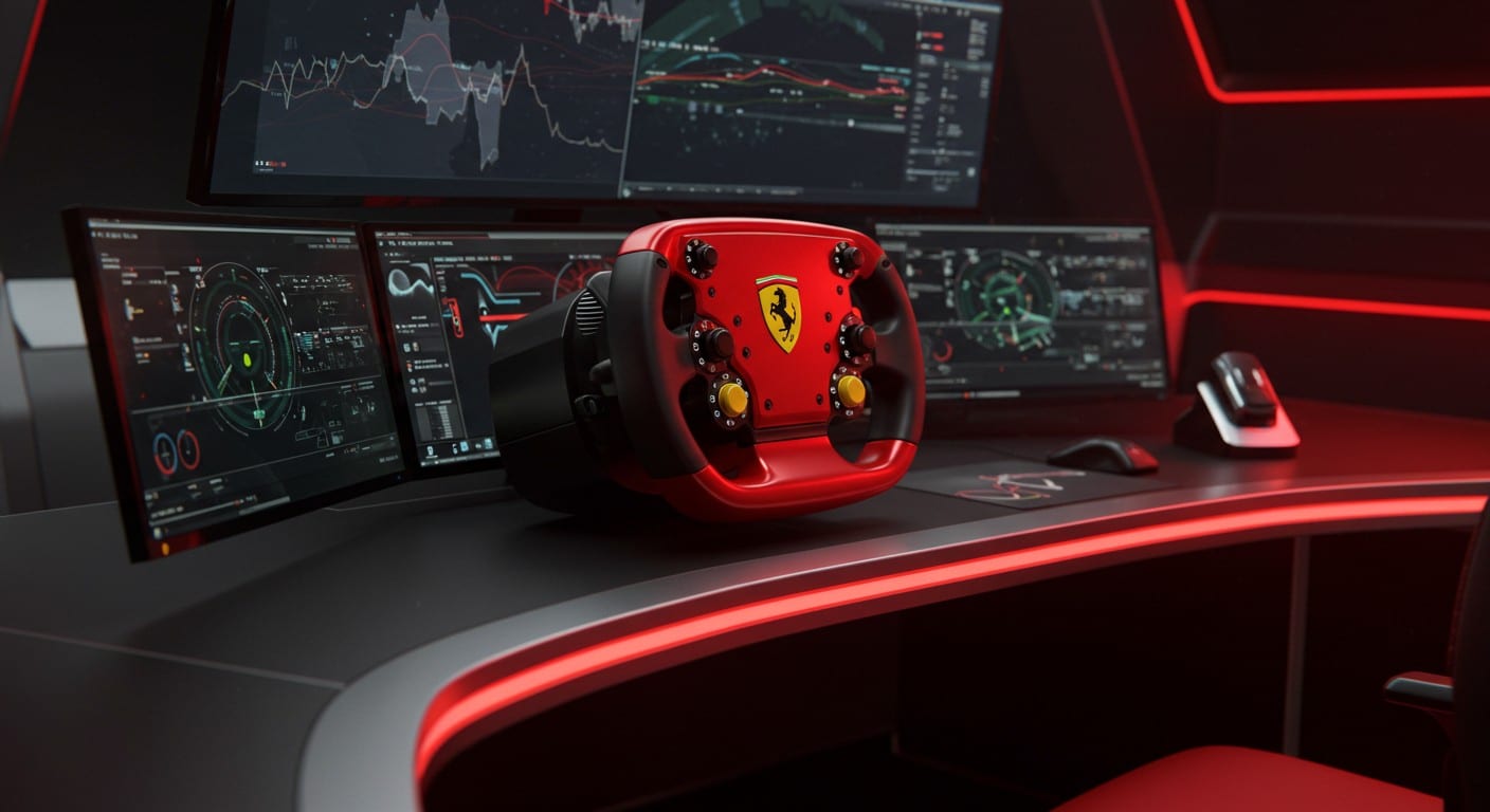 Frédéric Vasseur reste à la tête de Ferrari malgré une saison 2025 difficile. Découvrez les défis et ambitions de la Scuderia pour revenir au sommet !