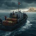 Freedom Flotilla : Mission Humanitaire à Gaza en 2025