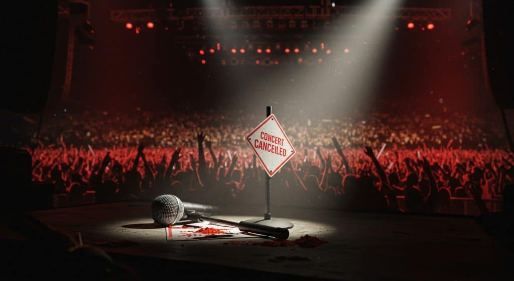 Freeze Corleone : Concert Annulé aux Eurockéennes 2025
