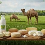 Fromage de Chameau : Une Révolution dans le Nord de la France
