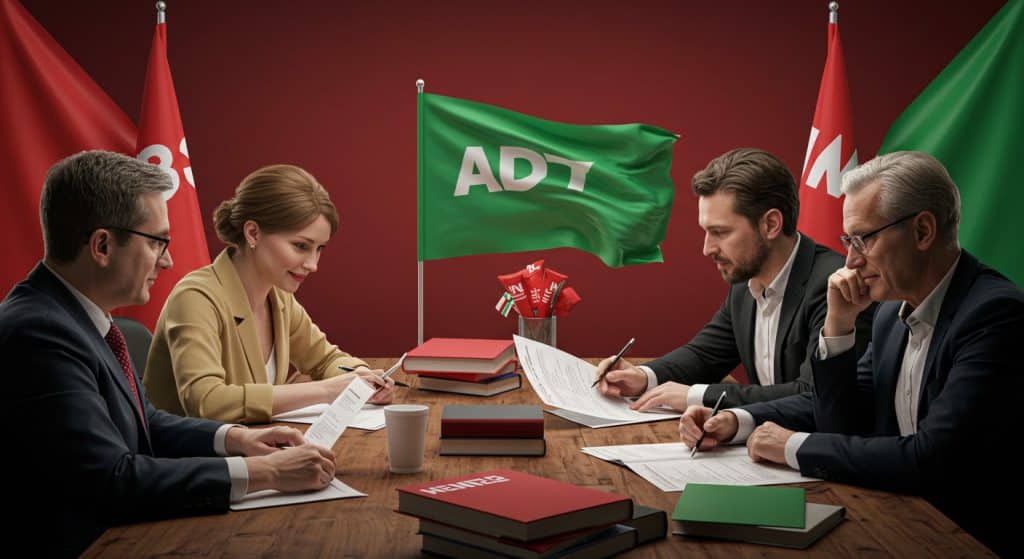 Front Populaire 2027 : Vers une Candidature Commune