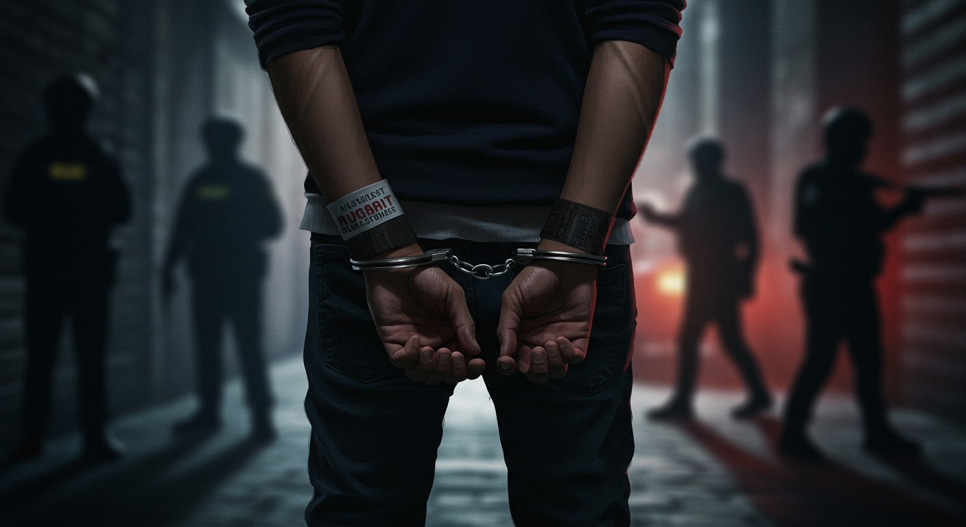 Un fugitif condamné pour meurtre à Marseille arrêté après 32 ans en Espagne. Découvrez comment une unité spéciale a résolu cette affaire !