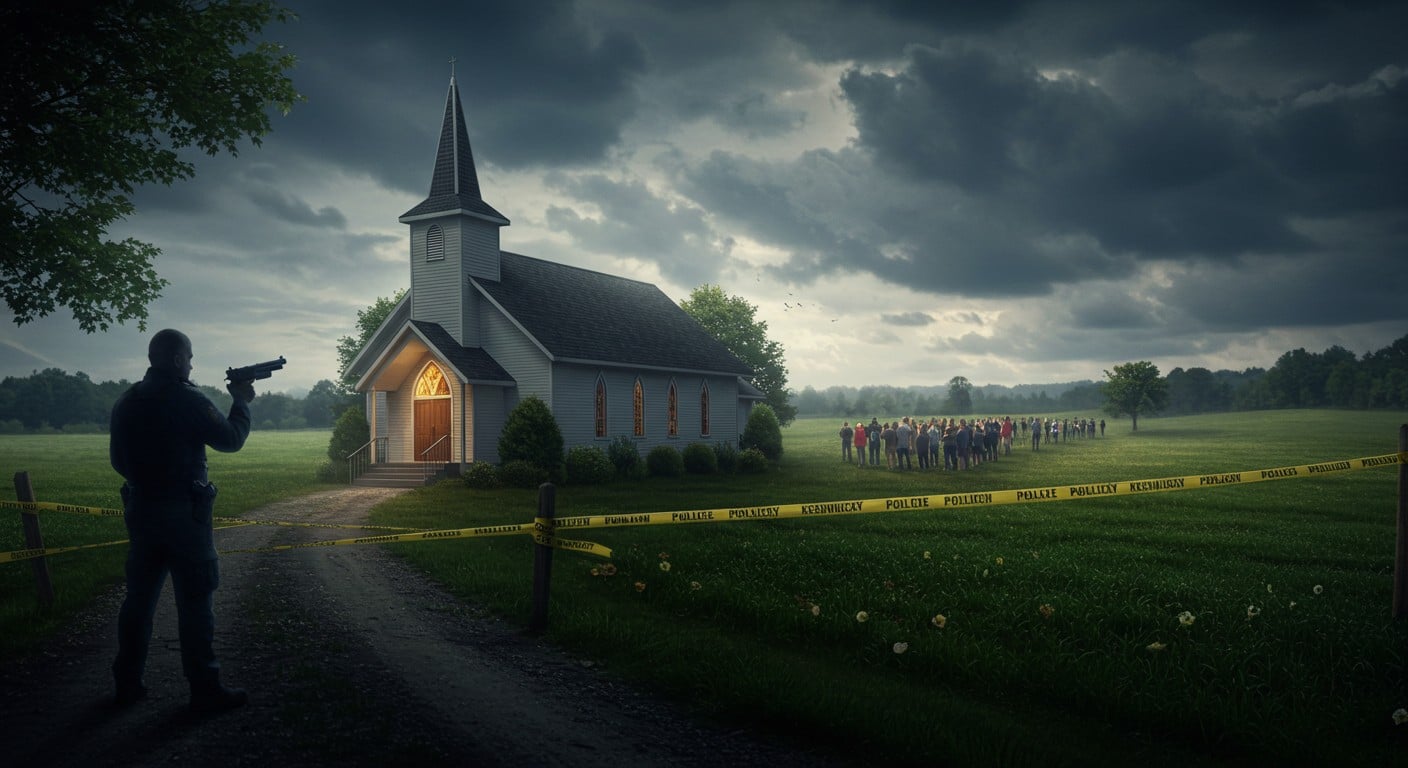 Une fusillade dans une église du Kentucky fait trois morts, dont le tireur. Découvrez les détails de ce drame et ses impacts sur la communauté.