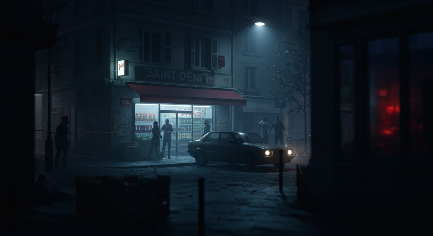 Un homme tué d’une balle dans la tête à Saint-Denis, une femme blessée. Enquête ouverte pour meurtre. Que s’est-il passé cette nuit-là ?