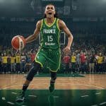 Gabby Williams : Première Française au All-Star WNBA 2025