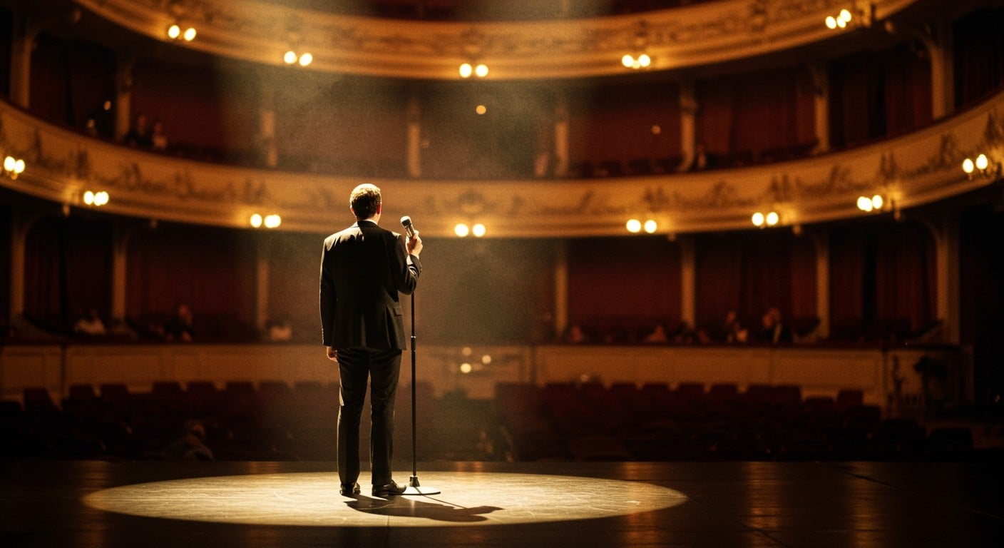 Gad Elmaleh se livre sur sa sobriété et sa transformation personnelle. Découvrez son parcours, ses défis et sa quête d’amour-propre. Cliquez pour lire !
