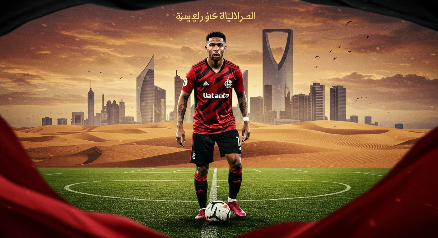 Gaëtan Laborde quitte Nice pour Diriyah en Arabie Saoudite. Découvrez les détails de ce transfert inattendu et son impact sur la Ligue 1.