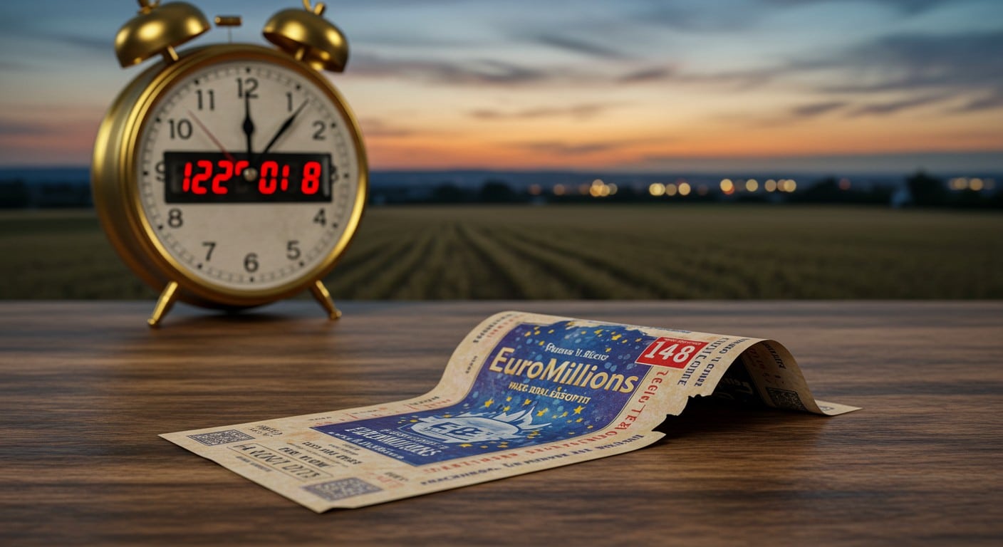 Un gagnant d’1M€ en Essonne reste introuvable ! La date limite approche. Que devient le gain non réclamé ? Découvrez cette incroyable histoire.