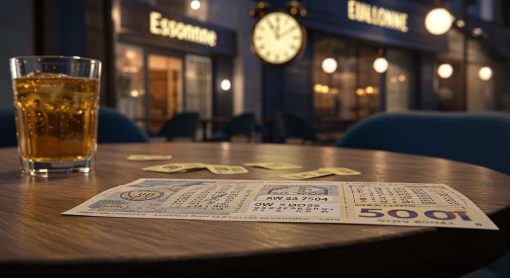 Gagnant Euromillions Recherché : Un Million d’Euros en Jeu