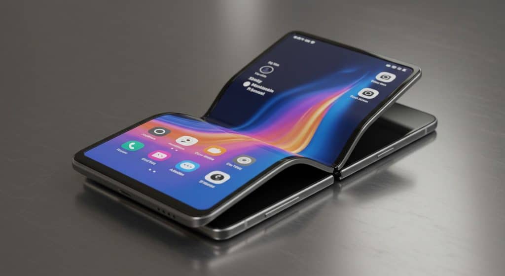Galaxy Z Fold 7 : La Pliure Disparaît, Une Révolution ?