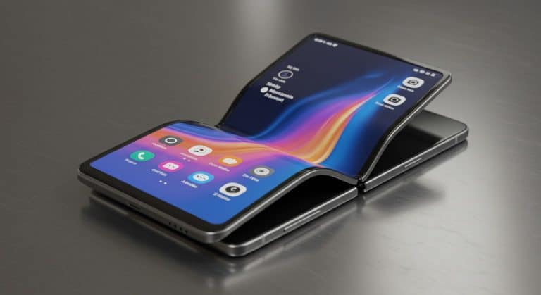 Galaxy Z Fold 7 : La Pliure Disparaît, Une Révolution ?