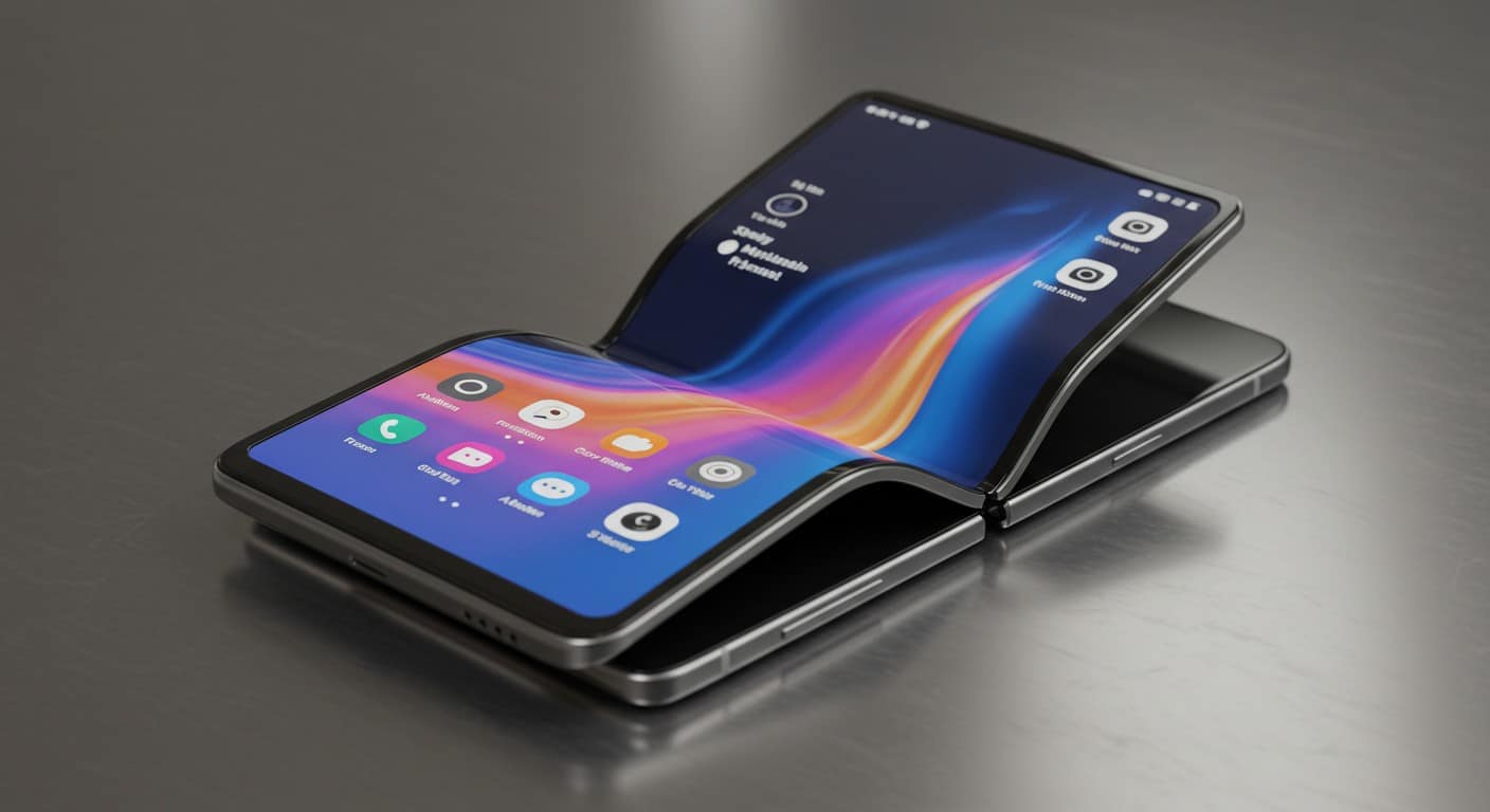 Découvrez comment le Galaxy Z Fold 7 repousse les limites des smartphones pliables avec une charnière invisible et des performances époustouflantes.