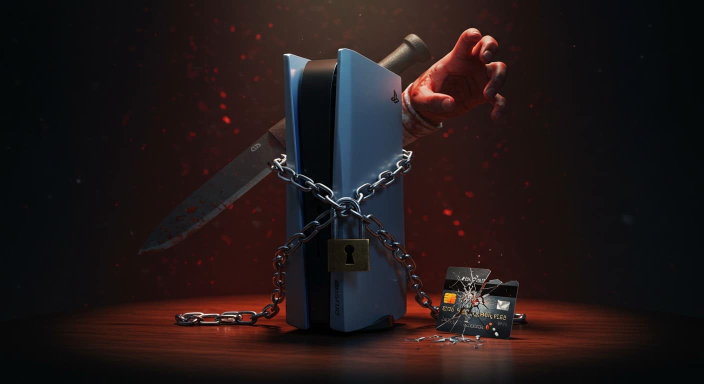 Un homme piégé pour une PlayStation 5 finit séquestré, son compte vidé. Découvrez cette affaire choquante et comment éviter les arnaques.
