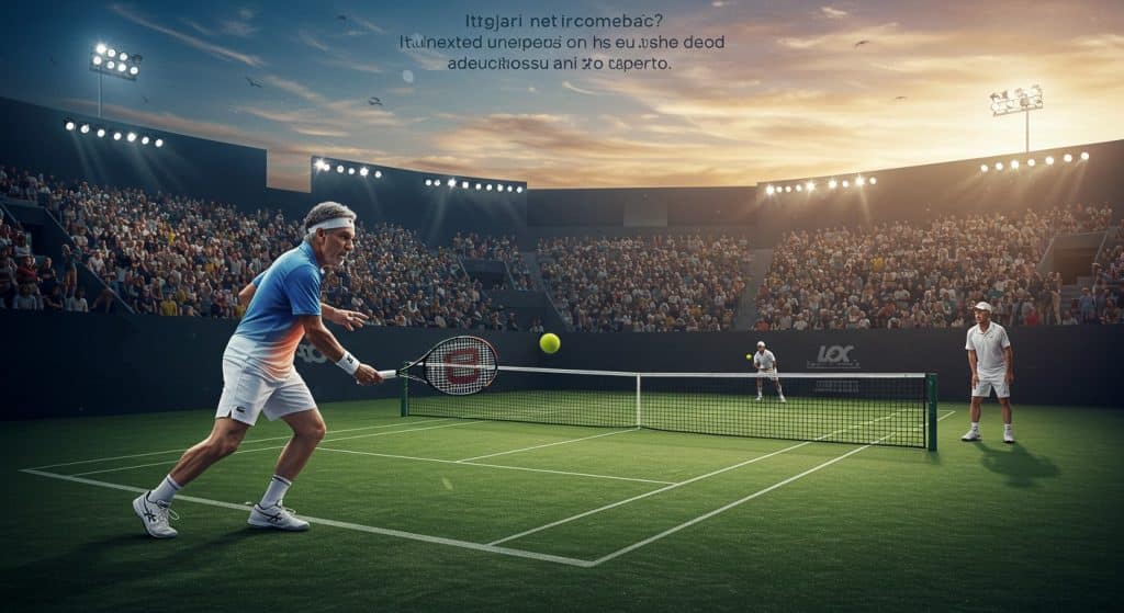 Gasquet Revient de Retraite pour la Hopman Cup 2025