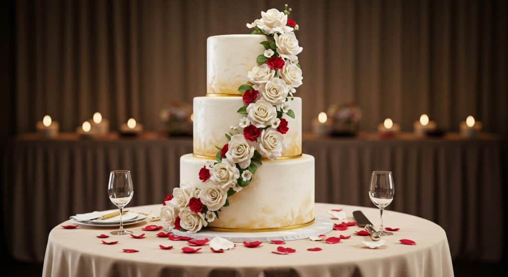 Gâteau de Mariage Raté : Une Déception à 860 Euros