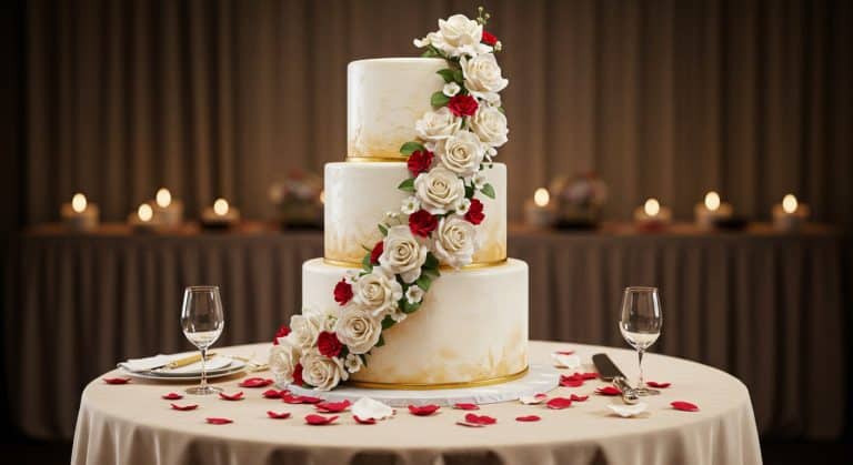 Gâteau de Mariage Raté : Une Déception à 860 Euros