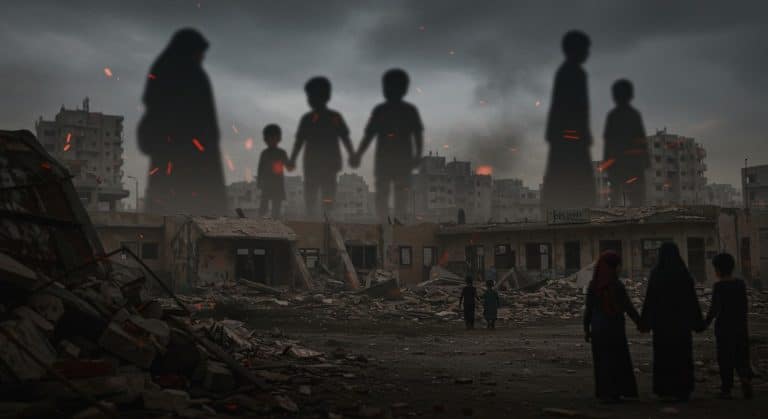 Gaza : 25 Morts dans des Frappes, Drame Humanitaire