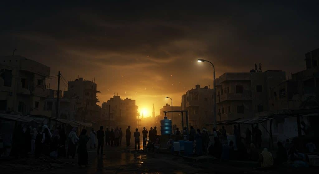 Gaza : 30 Morts Dans Des Frappes, Cessez-Le-Feu En Suspens