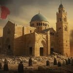 Gaza : Bombardement d’une Église, la France Réagit