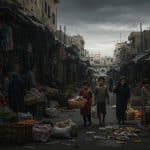 Gaza : Crise Alimentaire et Malnutrition à des Niveaux Critiques