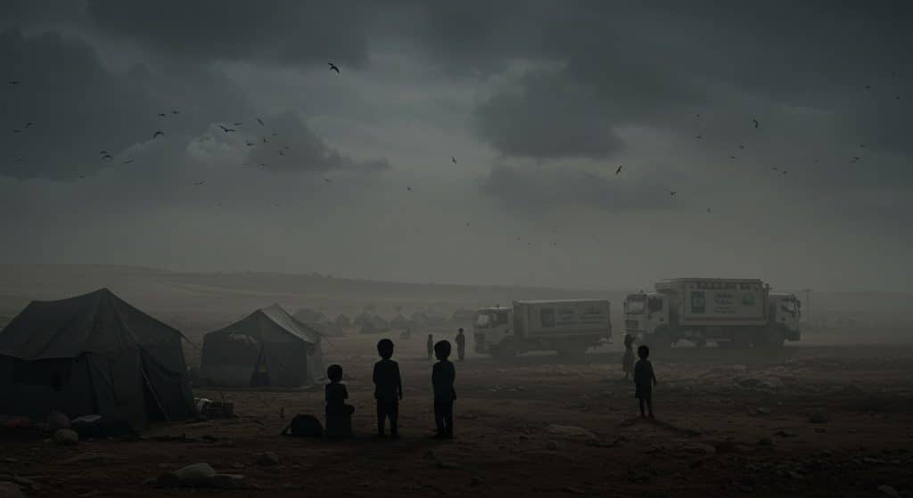 Gaza : Crise Humanitaire et Blocus, un Drame sans Fin