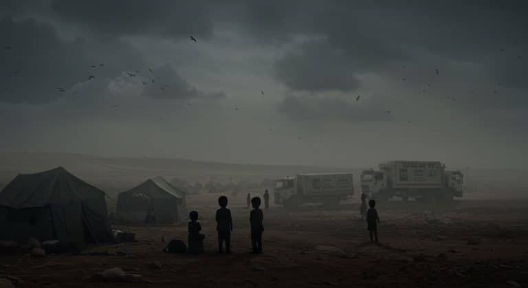 Gaza : Crise Humanitaire et Blocus, un Drame sans Fin