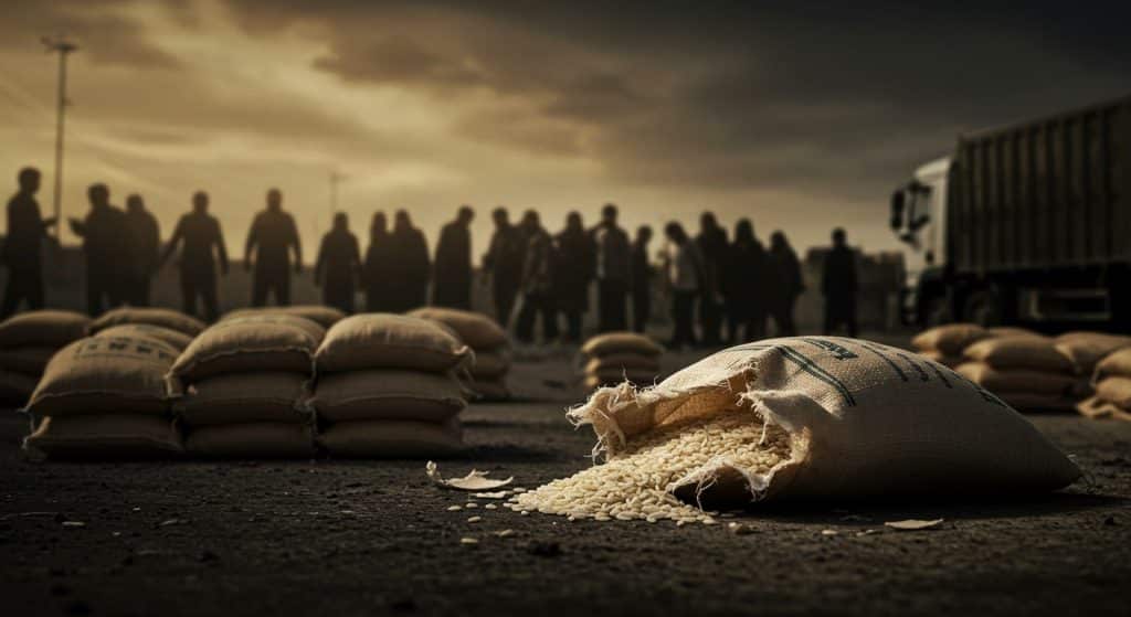 Gaza : Crise Humanitaire et Drames autour de l’Aide